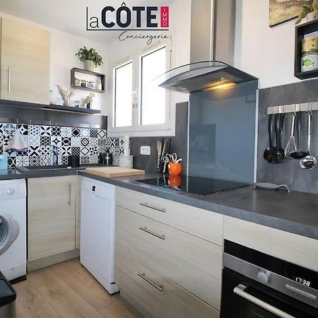 Les Jardins Apartment Carry-le-Rouet ภายนอก รูปภาพ
