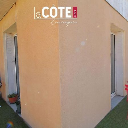 Les Jardins Apartment Carry-le-Rouet ภายนอก รูปภาพ
