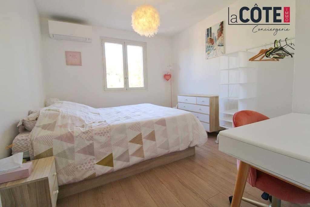 Les Jardins Apartment Carry-le-Rouet ภายนอก รูปภาพ