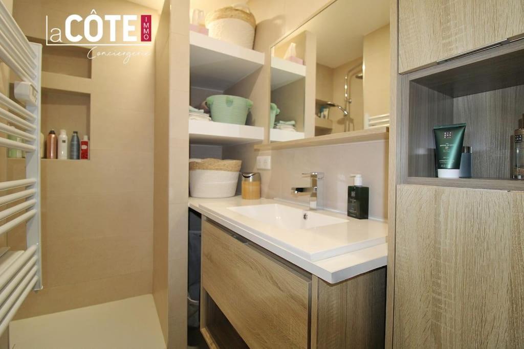 Les Jardins Apartment Carry-le-Rouet ภายนอก รูปภาพ
